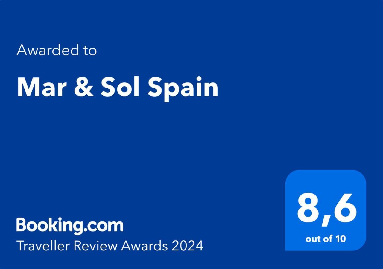 Mar & Sol Spain Empuriabrava Eksteriør bilde